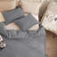 Ultra Soft 3-Piece Dyed Duvet Cover Set With Pillowcases-115637601-115637593