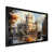 Black Single Picture Framed