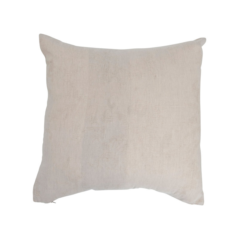 Reversible Throw Pillow