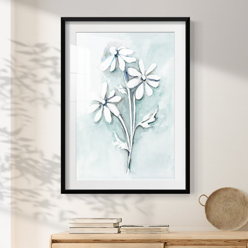 Impasto IV -Gallery Wrapped Canvas