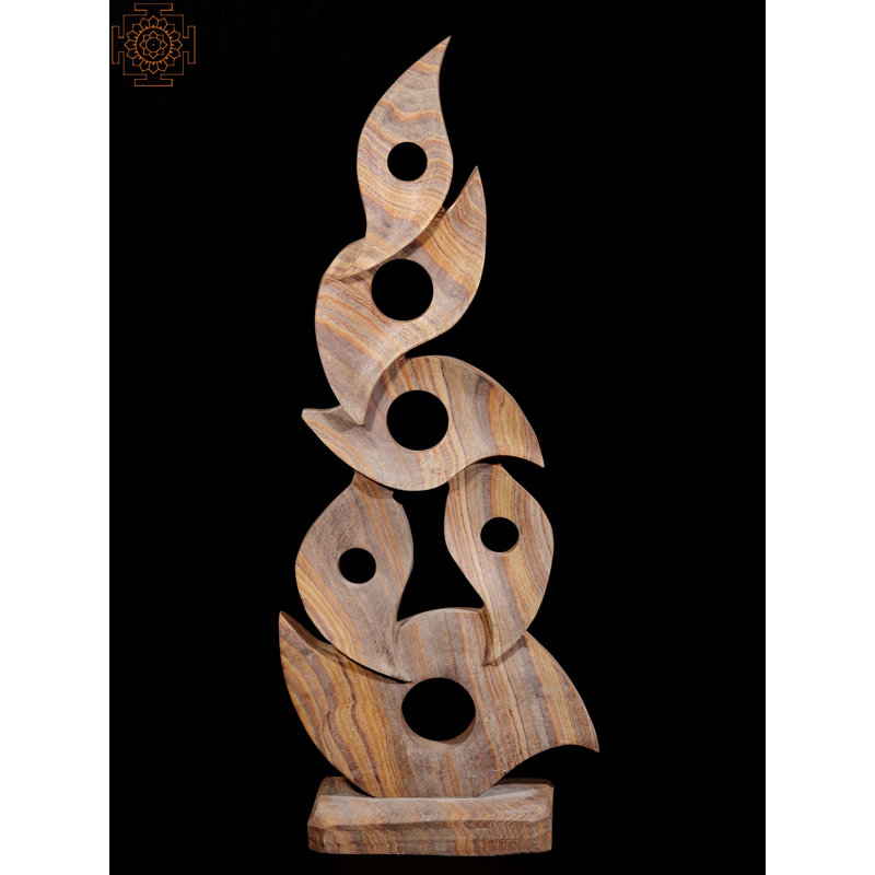 Jandel Abstract Figurines & Sculptures