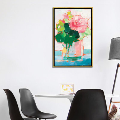 «Cut Flowers I» par Ethan Harper - reproduction d'art
