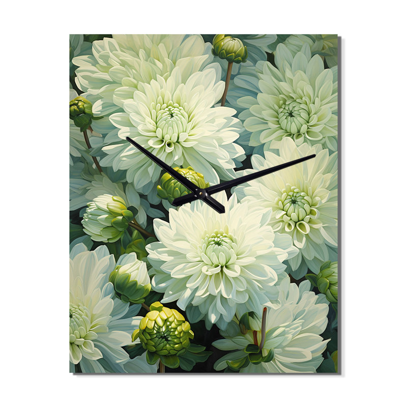 Horloge murale Cordney - Mums, Petit