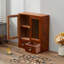 Cicely Wood Desk Organiser