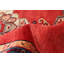 Tapis rouge Anatolian Vintage 4 pi 0 po x 7 pi 0 po