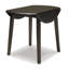 Table de salle à manger Hammis avec 2 chaises-153368299