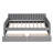 Twin Size Upholstered Daybed With Drawers-86369059