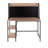 Avenell Desk with Shelving-1448457449