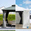 Universal Winter Cover for Gazebo Side Wall-102287475
