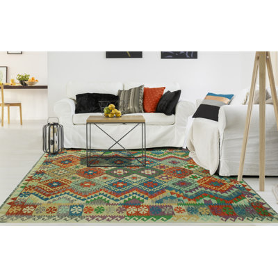 Wool Indoor Rug