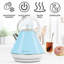 SQ Professional Dainty 1.8L Stainless Steel Electric Tea Kettle-694094910