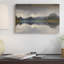 « the mirrored beauté », reproduction de photo sur toile tendue-21721037-71969208