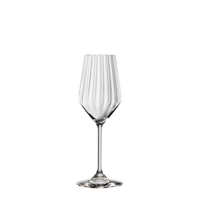 Lifestyle 11oz. Crystal Flute Set