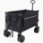 Foldable Garden Cart with Heavy-Duty Wheels-116094279