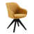 Yellow Faux Leather selected