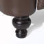 Fauteuil inclinable manuel capitonné-131655137