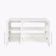 Armoire de rangement murale empilable
