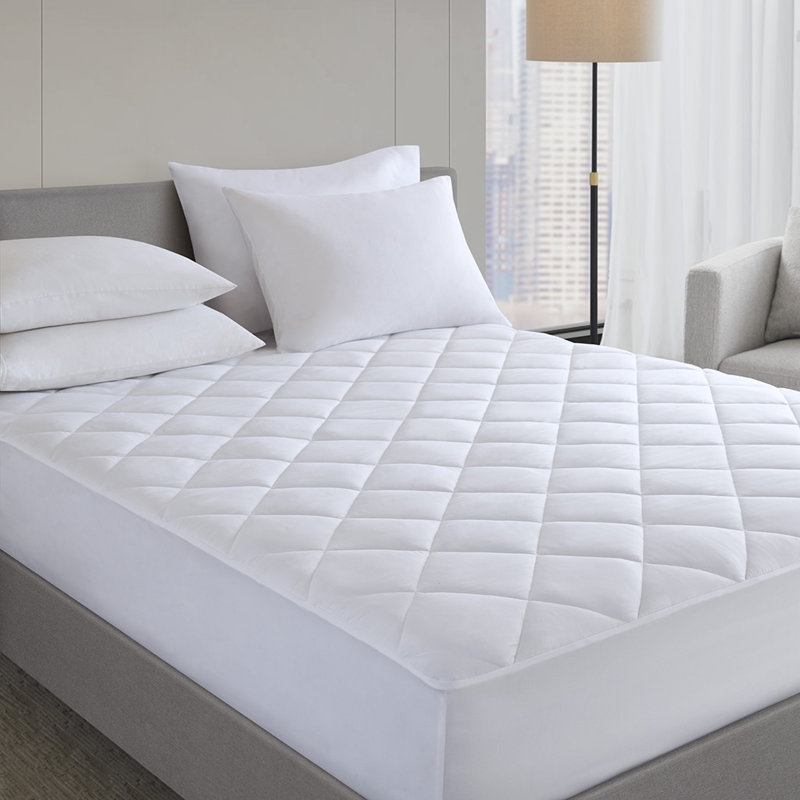 Protège-matelas graphique de qualité supérieure, Très grand lit