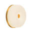 Jada 5-in Gold dimmable LED Wall Sconce-2021438409