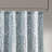 Jacquard Shower Curtain