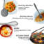 Ensemble d'ustensiles de cuisine 15 pièces 15 pièces-63623422