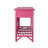Pencil Rattan 54" Wide Console Table-50119550