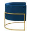 Fauteuil d'appoint rembourré Lanre-347023124