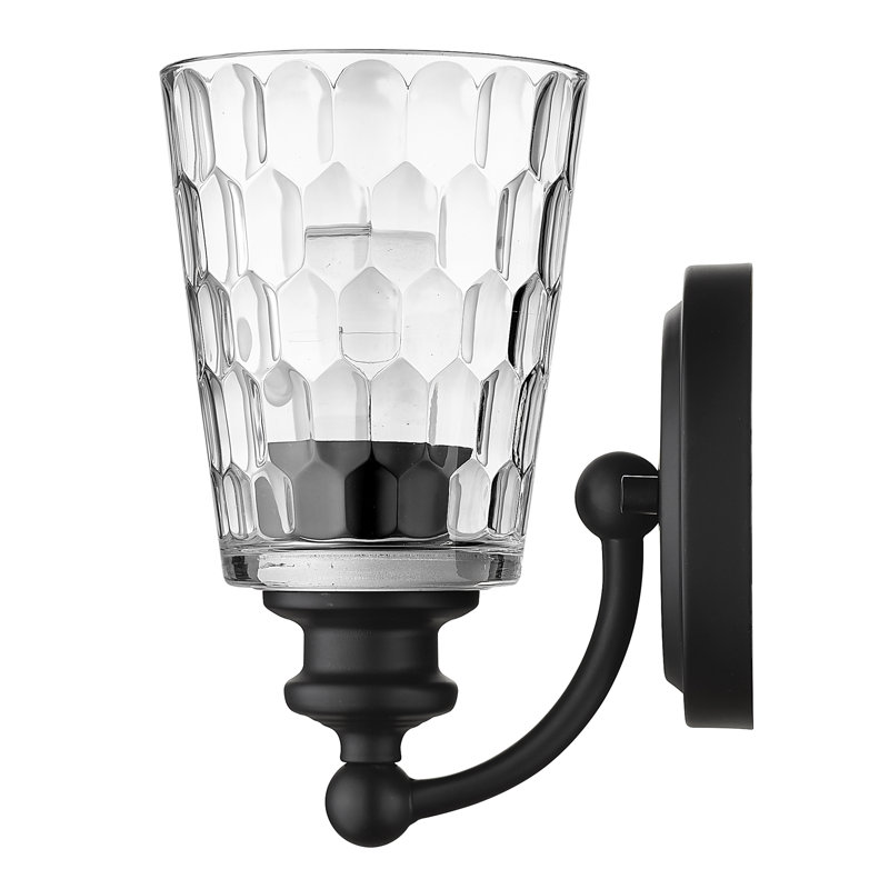 Wallchiere, Matte Black