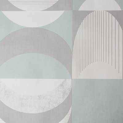 Brentton Striped Double Roll