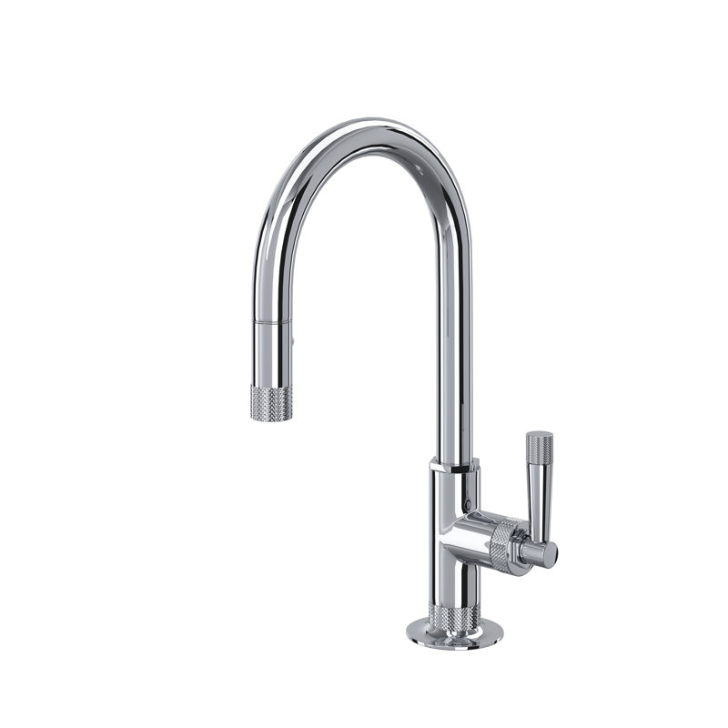 Graceline® Pull-Down Faucet, Polished Chrome