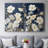 FLORAL Series CCCLXXIV-Premium Gallery Wrapped Canvas -Ready to Hang-907751386