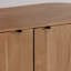40'' W Solid Wood Sideboard