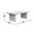 Vontrell Dining Set, Buff, 7-PC-2035692884