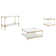 Isabelle 2 - Piece Coffee Table Set