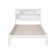 Lampley Platform Bed with Bookcase by Kids Beds