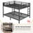Queen Over Queen Bunk Bed-509329013