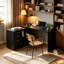 MDF Writing Desk-2114362767