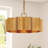 Carney 3-Light Chandelier-548480058