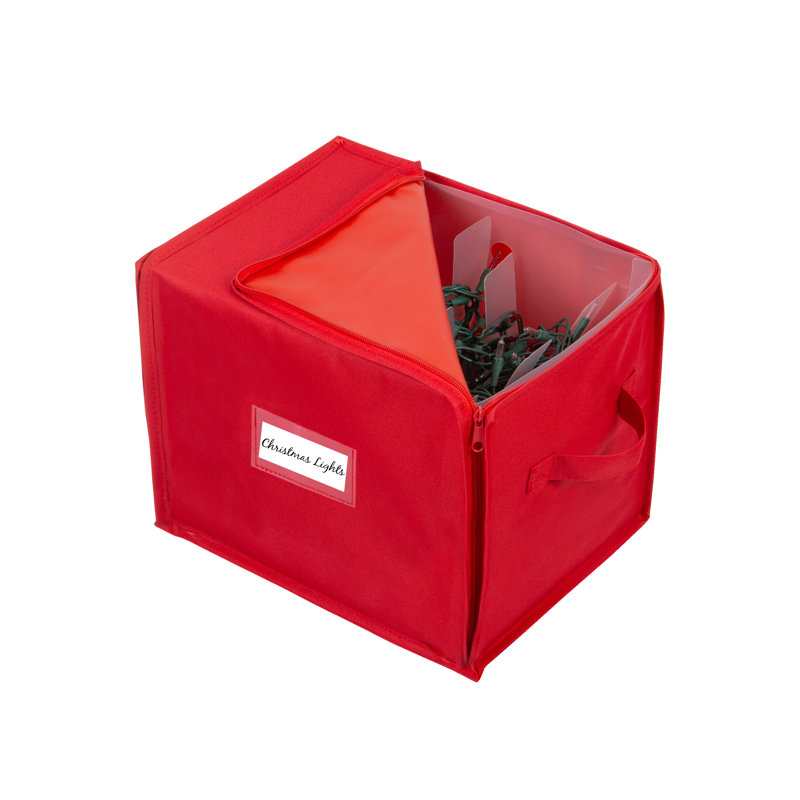 Ornament Storage