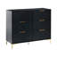 108 cm W Chest of 6 Drawers-1664518056