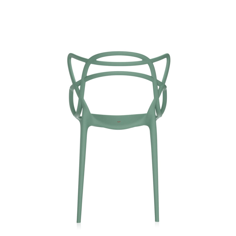 Masters Arm Chair, Sage Green