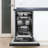 ZLINE 18 in. Tallac Series 3rd Rack Top Control Built-In Dishwasher with Stainless Steel Tub, 51dBa-84791108