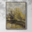 Vintage Landscape CLXXVII Framed Print - Solid Wood