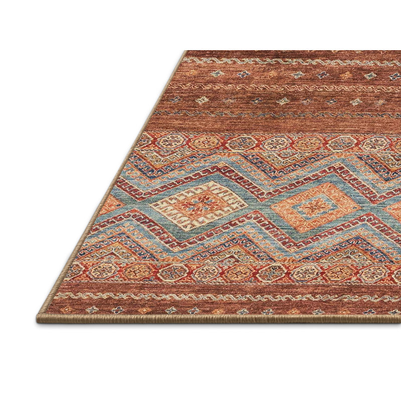 Tapis abstrait moderne 2884, Rectangle 8 pi x 12 pi