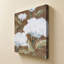 Mocha Garden II by Carol Robinson - Graphic Art on Canvas-130764898-130764902