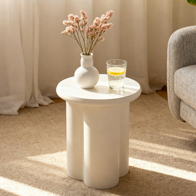 Table d'appoint d'extérieur Daisy