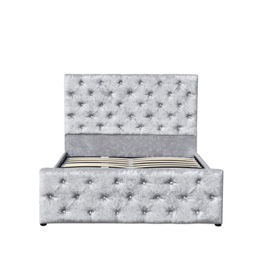 Kaylee Upholstered Ottoman Storage Bed