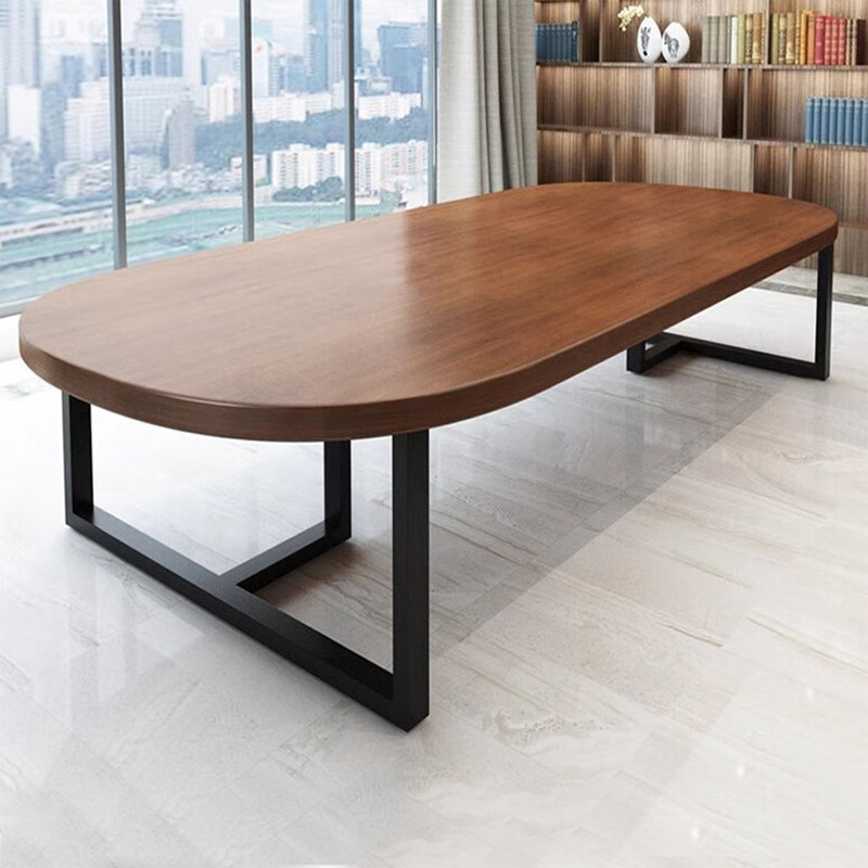 Table de conférence Nordic, H 29,53 po x L 118,11 po x l 39,37 po