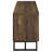 Chase Rustic Oak 2-Door TV Console
