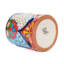 Pot à ustensiles en céramique mexicain Talavera-1200453528